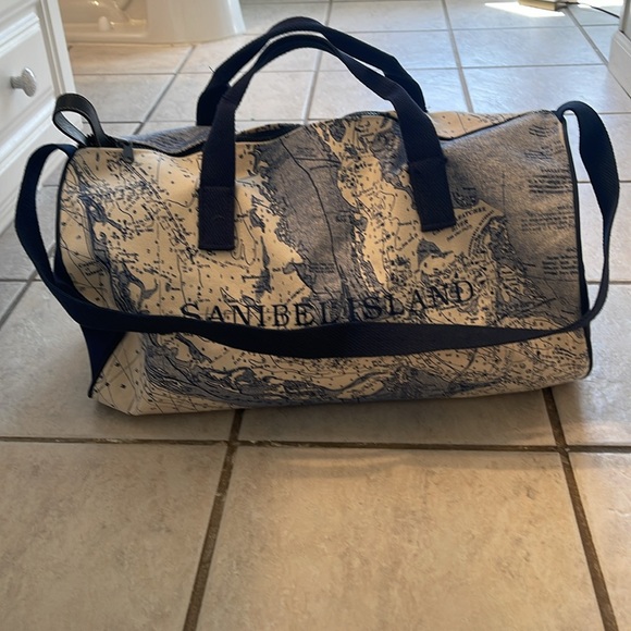 Sanibel Island Duffle - Vintage - Picture 3 of 4